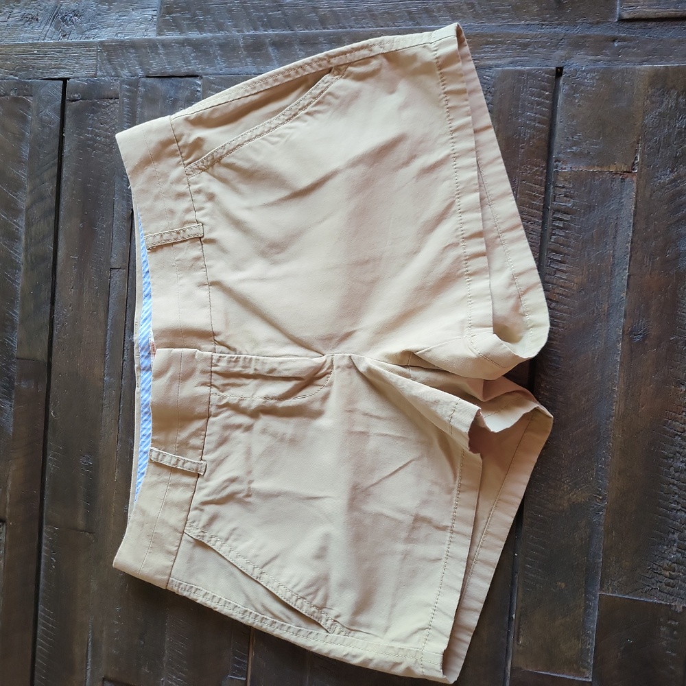 J.CREW Chino Shorts
